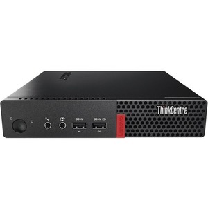 Lenovo ThinkCentre M910q 10MUS05A00 Desktop Computer - Intel Core i5 6th Gen i5-6500T 2.50 GHz - 8 GB RAM DDR4 SDRAM - 500 GB HDD - Tiny