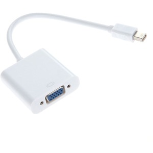 Axiom Mini DisplayPort Male to VGA Female Adapter for Microsoft - R7X-00018