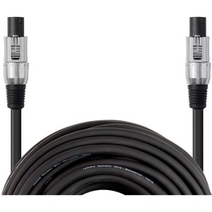 Monoprice Choice Series NL4FC Speaker Cable with Four 12 AWG Conductors, 6ft