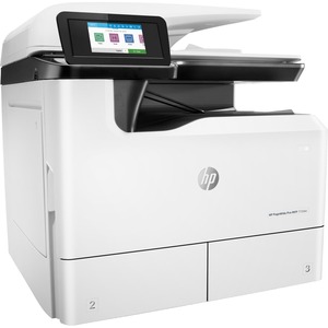 HP PageWide Pro 772dw Wireless Page Wide Array Multifunction Printer - Color