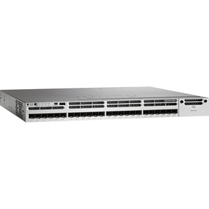 Cisco Catalyst WS-C3850-24XU Layer 3 Switch