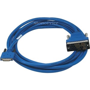 Monoprice 10FT SMART SERIAL 26 PIN M/V.35F Cable (CAB-SS-V35FC)