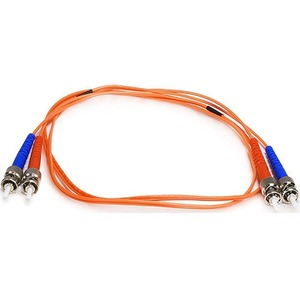 Monoprice Fiber Optic Duplex Network Cable