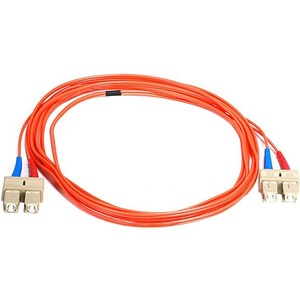 Monoprice Fiber Optic Duplex Network Cable