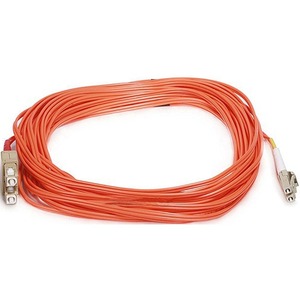 Monoprice Fiber Optic Duplex Network Cable