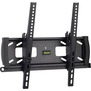 Monoprice Commercial 10473 Mounting Bracket for TV, LED TV, LCD Display, Plasma Display - Black