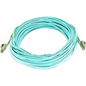 Monoprice Fiber Optic Duplex Network Cable