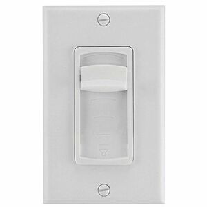 Monoprice Speaker Volume Controller RMS 100W (Slide Type) - White