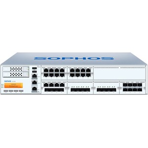 Sophos SG 650 Network Security/Firewall Appliance