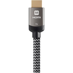 Monoprice Luxe Series CL3 Active High Speed HDMI Cable, 20ft