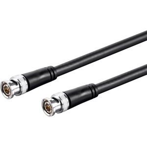 Monoprice Viper Series HD-SDI RG6 BNC Cable, 50ft