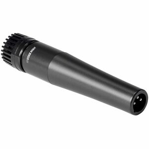Monoprice Stage Right Dynamic Microphone for Vocals, Professional Audio, Stage, Guitar Amplifier, Drum, Horn