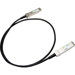 Monoprice Ironlink Cisco SFP-H10GB-CU1M-IL Compatible 24AWG 100OHM Passive Cable