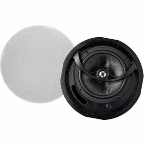 Monoprice Alpha 13683 Speaker - 80 W RMS - 160 W PMPO - 2-way - 2 Pack