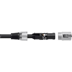 Monoprice Choice Series NL4FC Speaker Cable with Four 12 AWG Conductors, 50ft