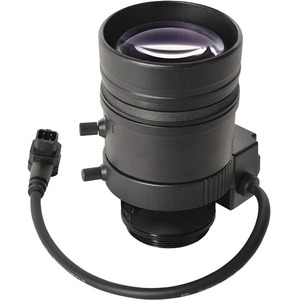 Hanwha Techwin SLA-F-M1550DNL - 15 mm to 50 mm - f/1.5 - Aspherical Varifocal Lens for CS Mount