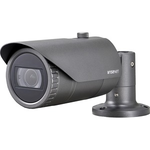 Wisenet HCO-6070R 2 Megapixel Full HD Surveillance Camera - Color - Bullet