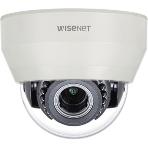 Wisenet HCD-6070R 2 Megapixel Indoor/Outdoor Full HD Surveillance Camera - Color - Dome