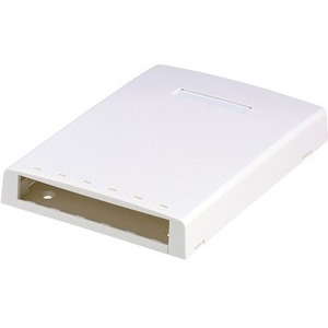 Panduit Mini-Com CBXF6BL-AY Mounting Box