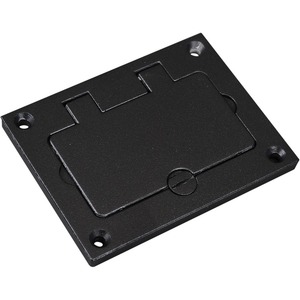 Wiremold Rectangular Cover Plate