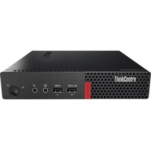 Lenovo ThinkCentre M710q 10MQS14S00 Desktop Computer - Intel Core i5 6th Gen i5-6500T 2.50 GHz - 8 GB RAM DDR4 SDRAM - 500 GB HDD - Tiny