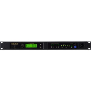 Bosch Narrow Band UHF Two-Channel Wireless Synthesized Base Station