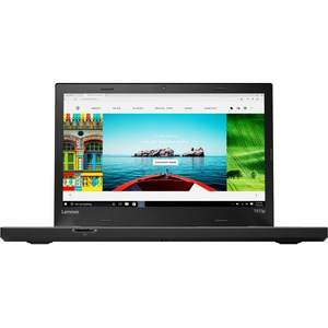 Lenovo ThinkPad T470p 20J7S0AU00 14" Notebook - 1920 x 1080 - Intel Core i7 7th Gen i7-7820HQ Quad-core (4 Core) 2.90 GHz - 16 GB Total RAM - 512 GB SSD