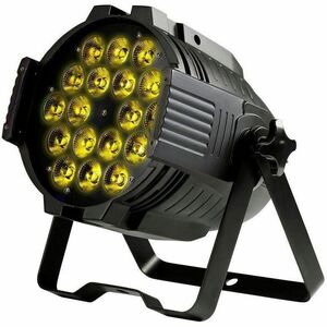 Stage Right 18x 18W HEX LED PAR RGBAW+UV DMX Stage Wash Light