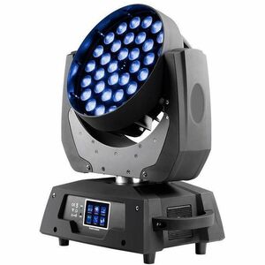 Stage Right Stage Wash 360W LED DMX Moving Head RGBW Stage Light with Zoom