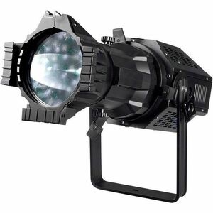 Monoprice Stage Right by Monoprice 200W DMX COB LED Ellipsoidal Stage Light White 3200K 26