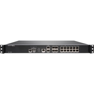 SonicWall NSA 3600 Network Security Appliance