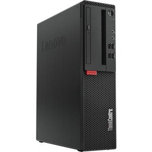 Lenovo ThinkCentre M910s 10MK003FUS Desktop Computer - Intel Core i5 6th Gen i5-6500 3.20 GHz - 8 GB RAM DDR4 SDRAM - 512 GB SSD - Small Form Factor - Black