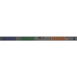 Geist Metered rPDU MN01D9W1-48MI18-6PS6D0A10-S 42 Outlets PDU