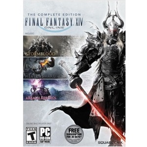 Square Enix FINAL FANTASY XIV ONLINE COMPLETE EDITION