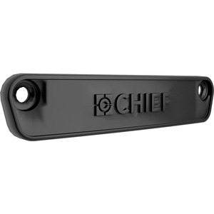 Chief Fusion Horizontal Row End Cap