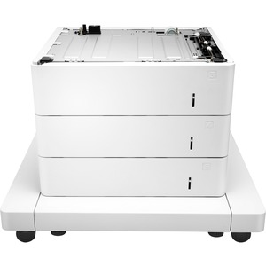 HP LaserJet 3x550-sheet Paper Feeder with Cabinet