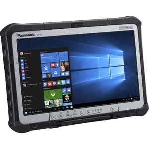 Panasonic TOUGHBOOK CF-D1 CF-D1QV330TW Tablet - 13.3" - Celeron 1037U 1.80 GHz - 4 GB RAM