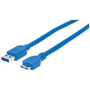 Manhattan SuperSpeed USB Device Cable