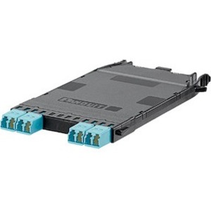 Panduit HD Flex FHC39N-08-10AN Network Patch Panel