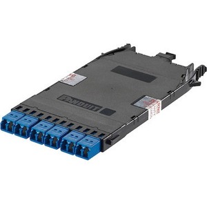 Panduit HD Flex FHC9N-12-10AS Network Patch Panel