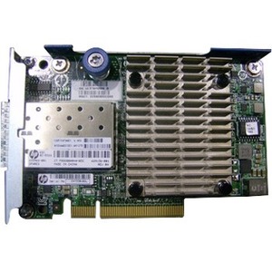 HPE Flex Fabric 10-GB 2-port 526FLR Adapter