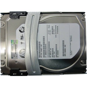 HPE 3 TB Hard Drive - 3.5" Internal - SATA (SATA/600)