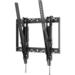 Peerless-AV SmartMount STP680 Wall Mount for Flat Panel Display - Black - TAA Compliant