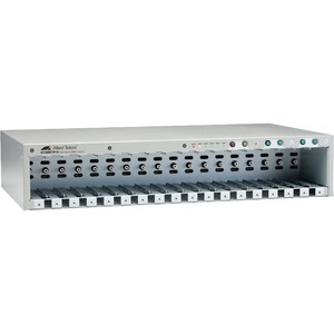 Allied Telesis MMCR18 18 Slot Media Converter Chassis - TAA Compliant