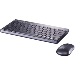 Rapoo 8000 Wireless Mouse & Keyboard Combo