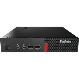 Lenovo ThinkCentre M910q 10MUS1DA00 Desktop Computer - Intel Core i5 7th Gen i5-7500T 2.70 GHz - 8 GB RAM DDR4 SDRAM - 512 GB SSD - Tiny