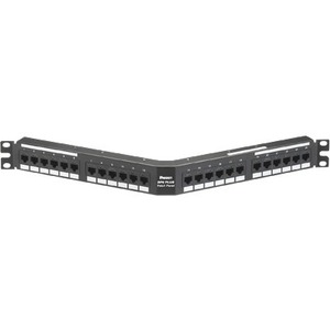 Panduit Flush Mount Category 6A Patch Panel