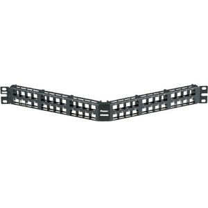 Panduit NetKey Blank Patch Panel