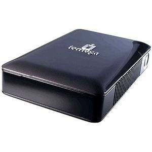 LenovoEMC Black 120 GB Hard Drive - External