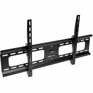 Tripp Lite Display TV Monitor Wall Mount Flat / Curved Screens Tilt for 37"-80" Displays UL Certified